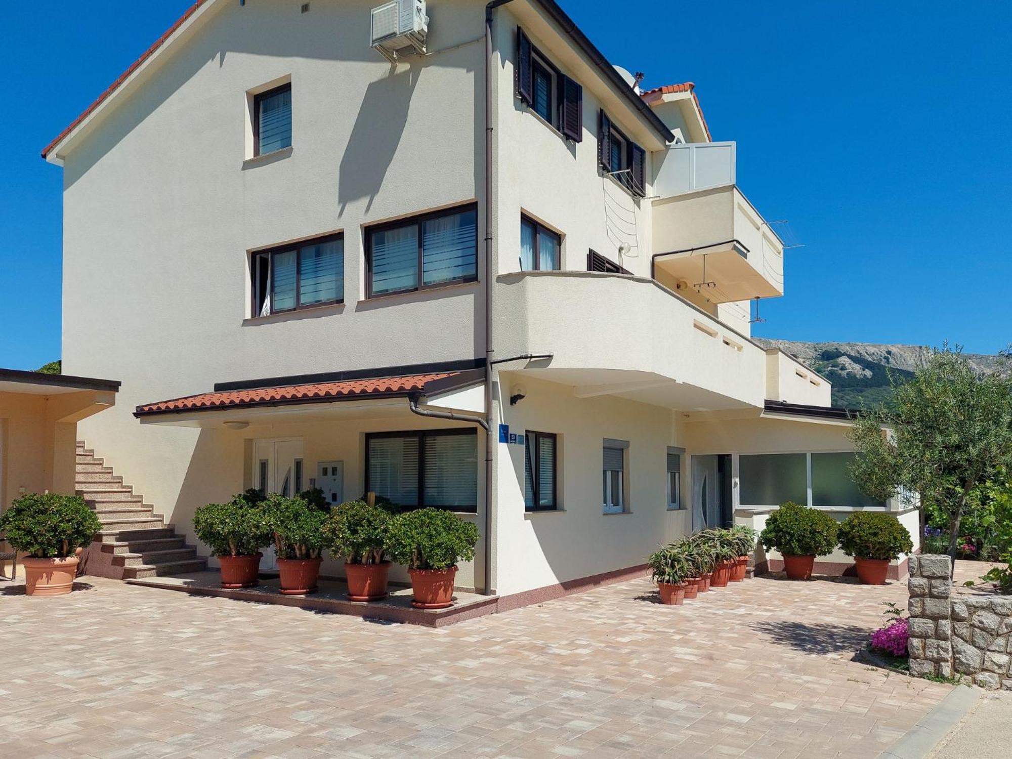 Apartment Marija - Bka500 By Interhome Jurandvor Экстерьер фото