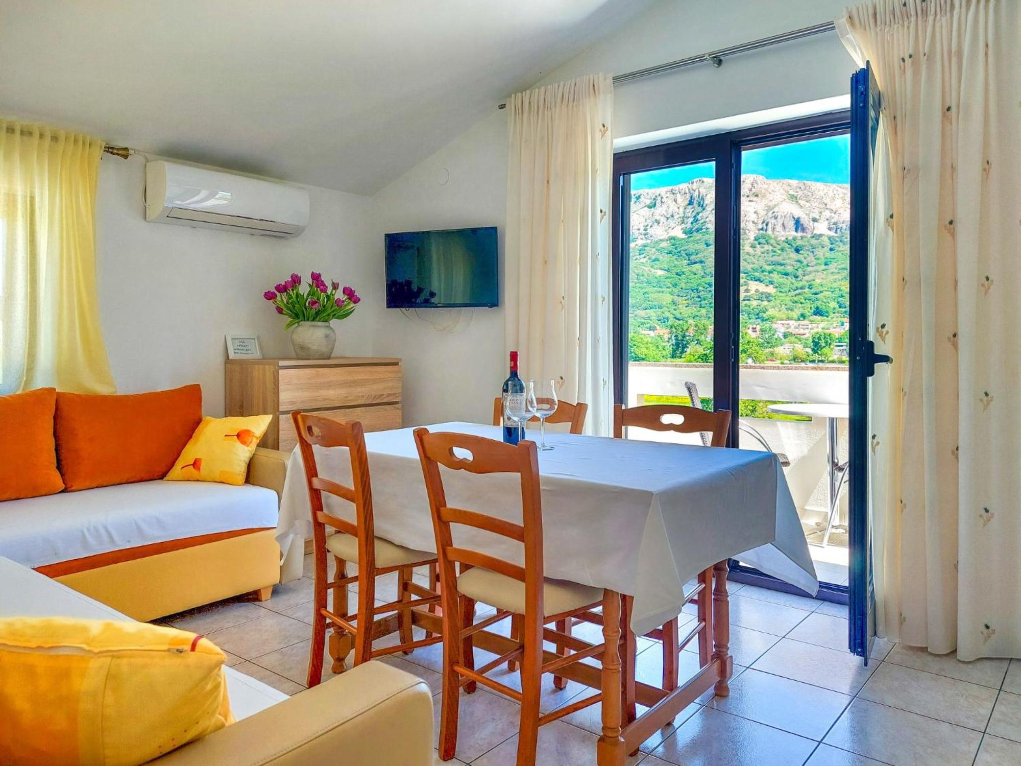 Apartment Marija - Bka500 By Interhome Jurandvor Экстерьер фото